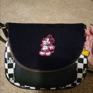 Mickey Crossbody Loungefly